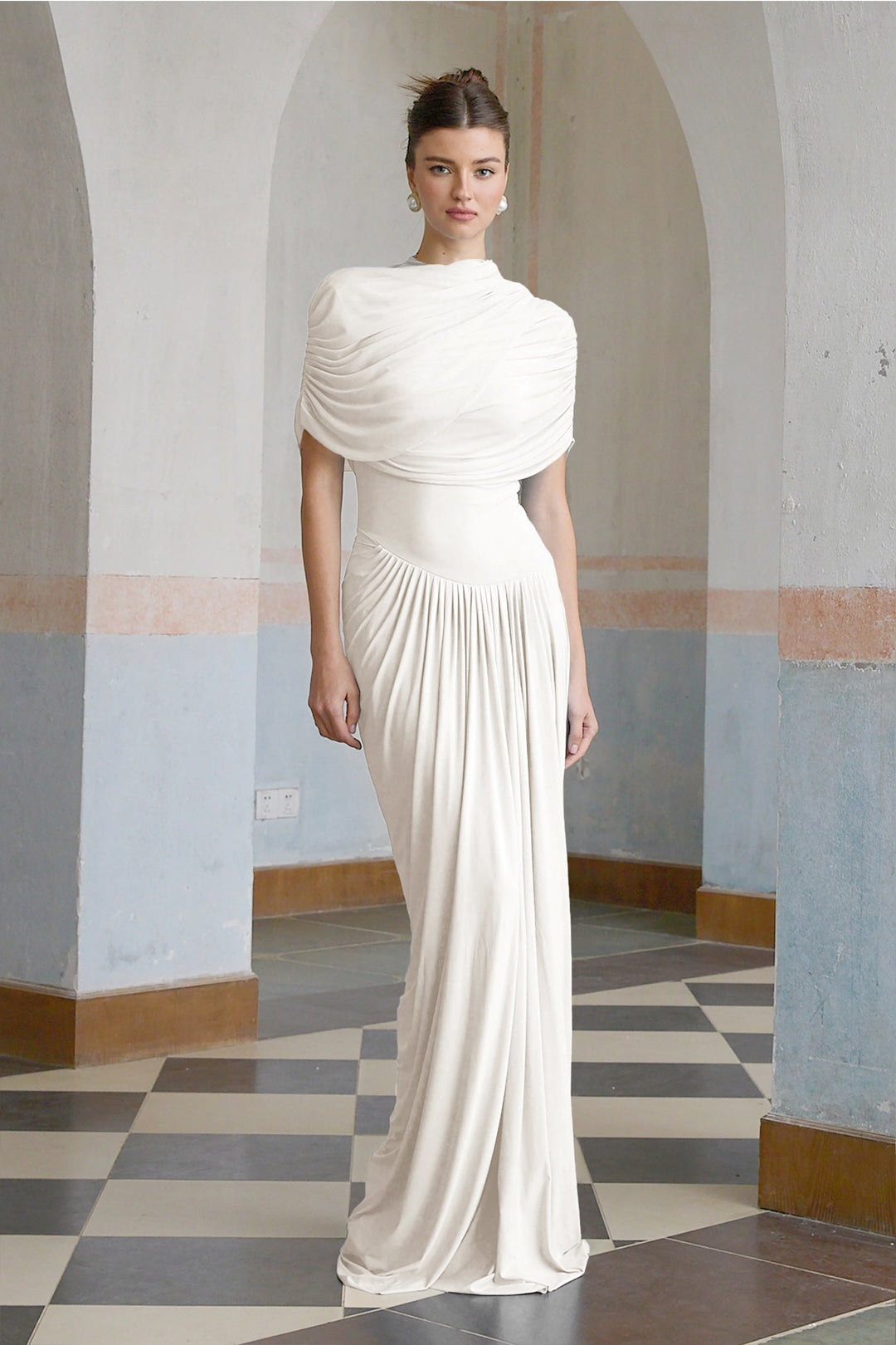 Talisia - Graceful Wedding Dress