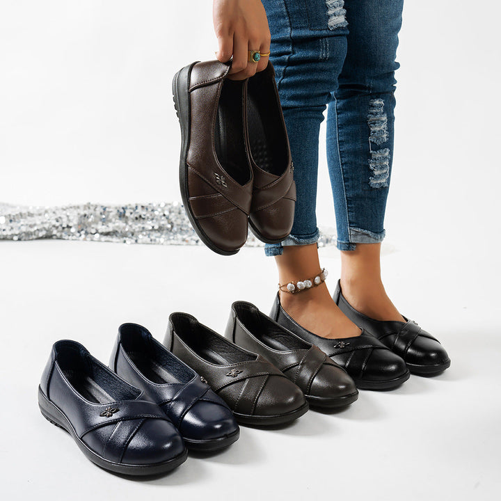 Helinna - Ergonomic Walking Shoes