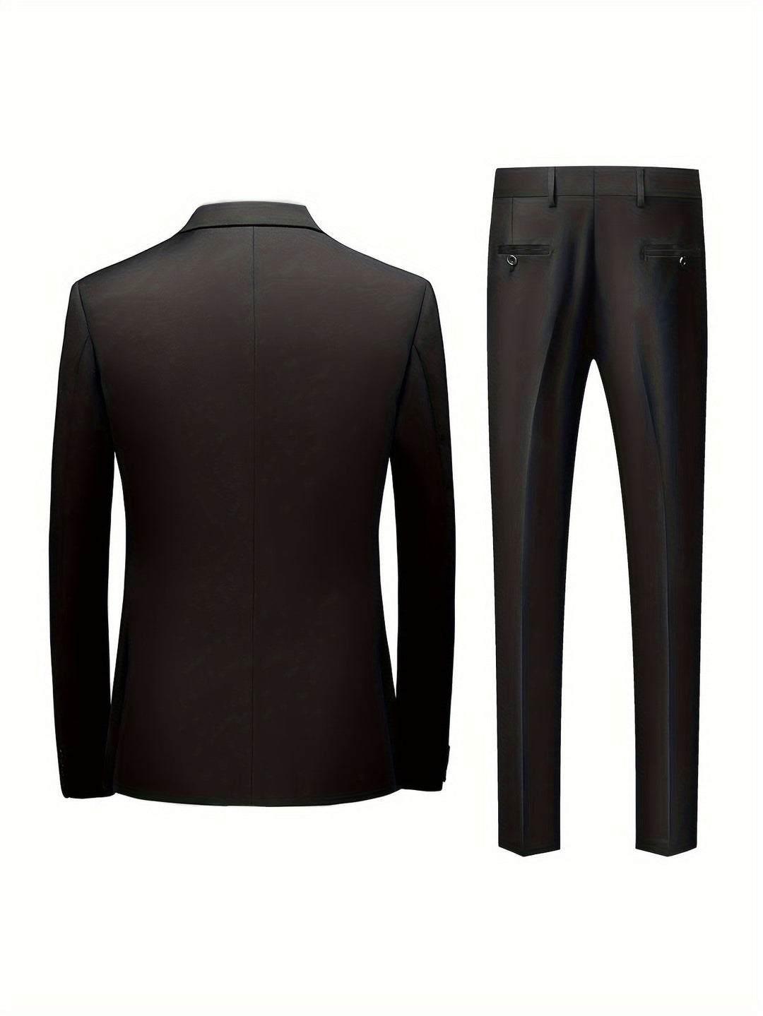 Nolvar - Tailored Slim-Fit Suit