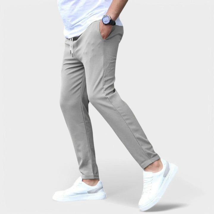 Vensix - Tailored Stretch Trousers