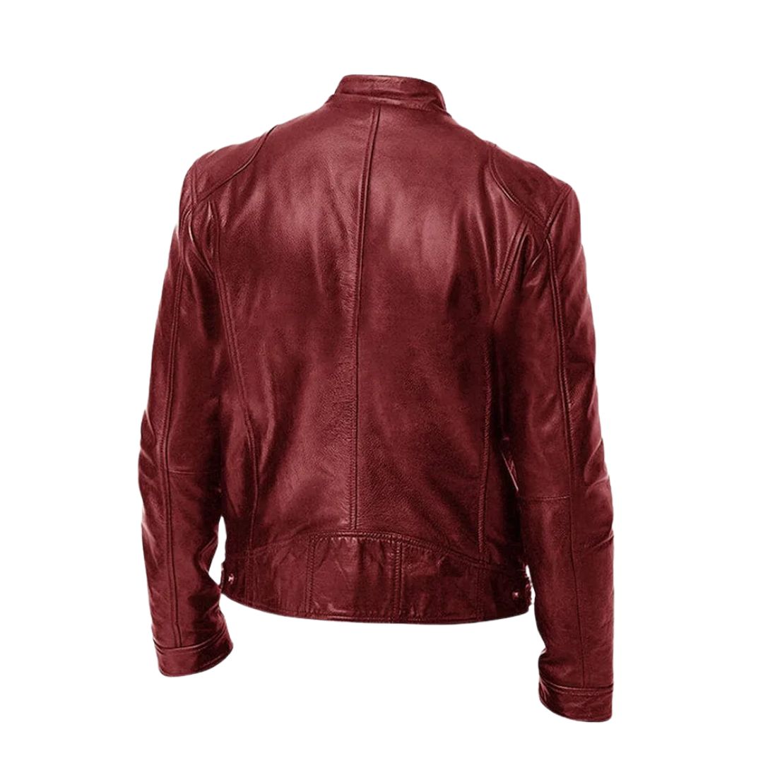 Jenson - Premium Bomber Jacket