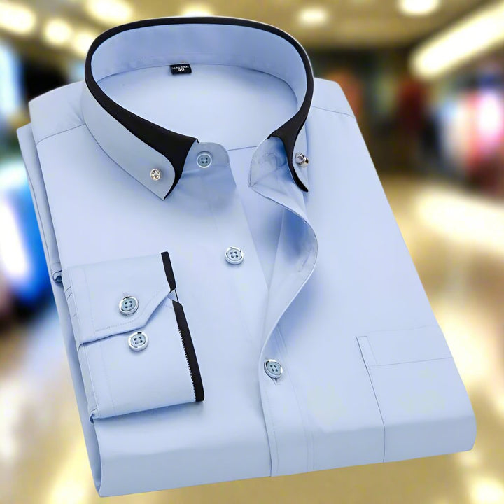 Falken - Premium Button-Front Shirt
