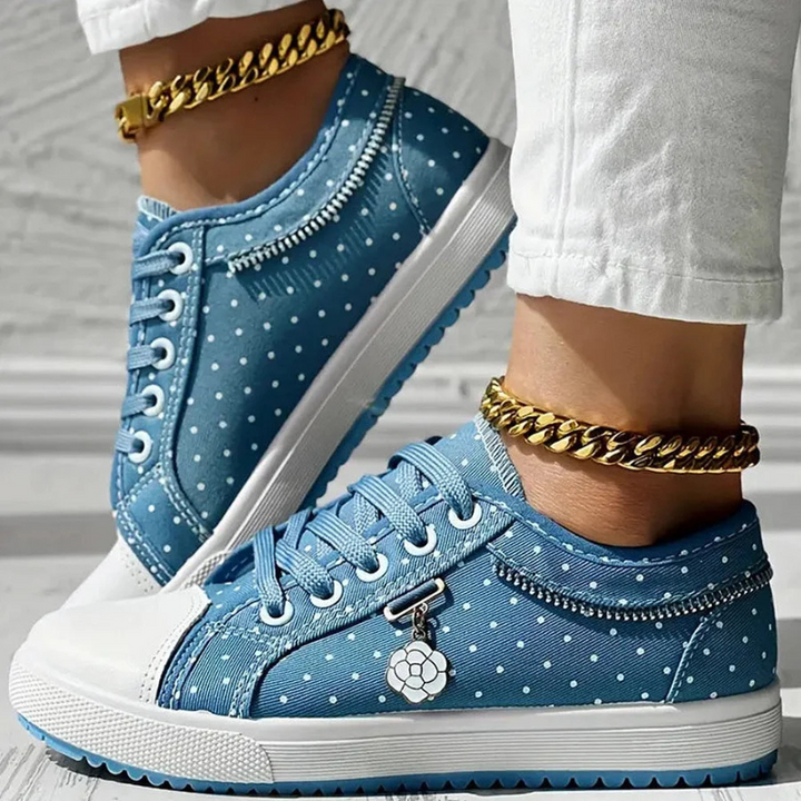 Floravie - Elegant Sneakers