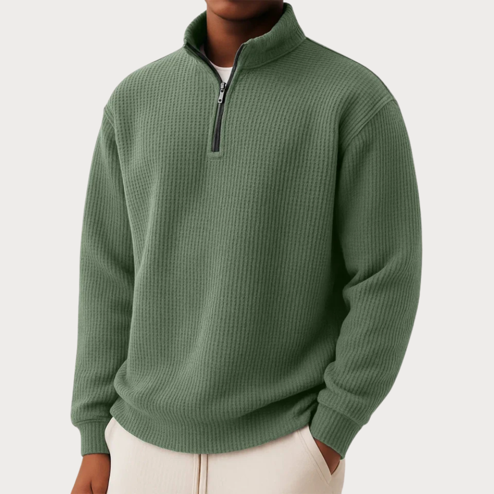 Varrek - Stylish Casual Sweater