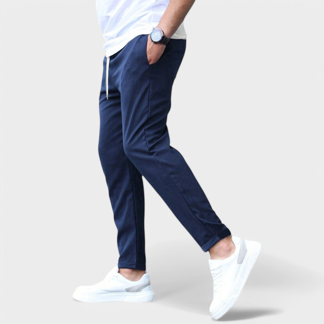 Vensix - Tailored Stretch Trousers