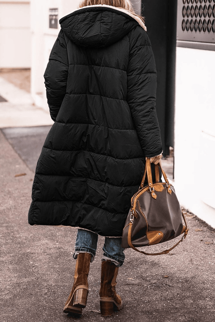Nellie - Reversible Longline Coat