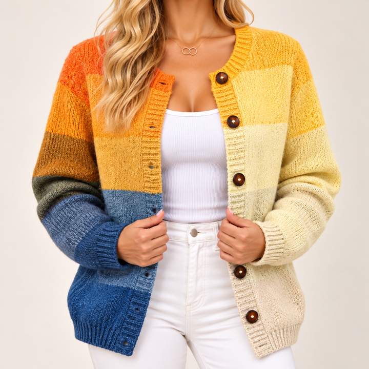 Elowyn - Soft-Touch Cardigan