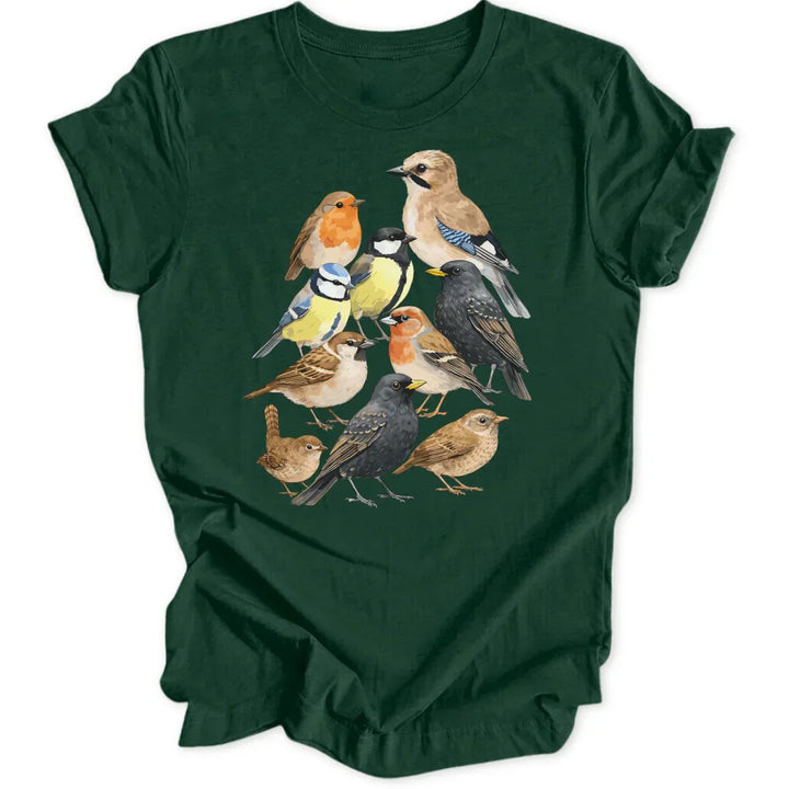 Halcyra - Soft-Touch T-Shirt