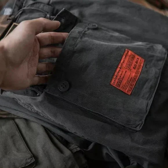Porter - Technical Cargo Trousers