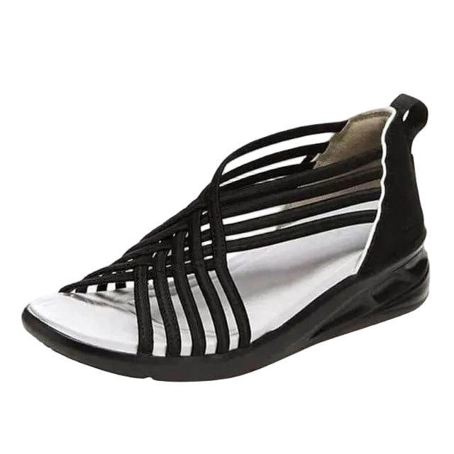 Talyse - Cushioned Walking Sandals