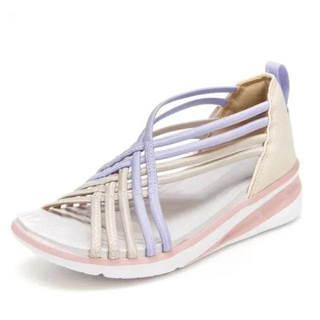 Talyse - Cushioned Walking Sandals