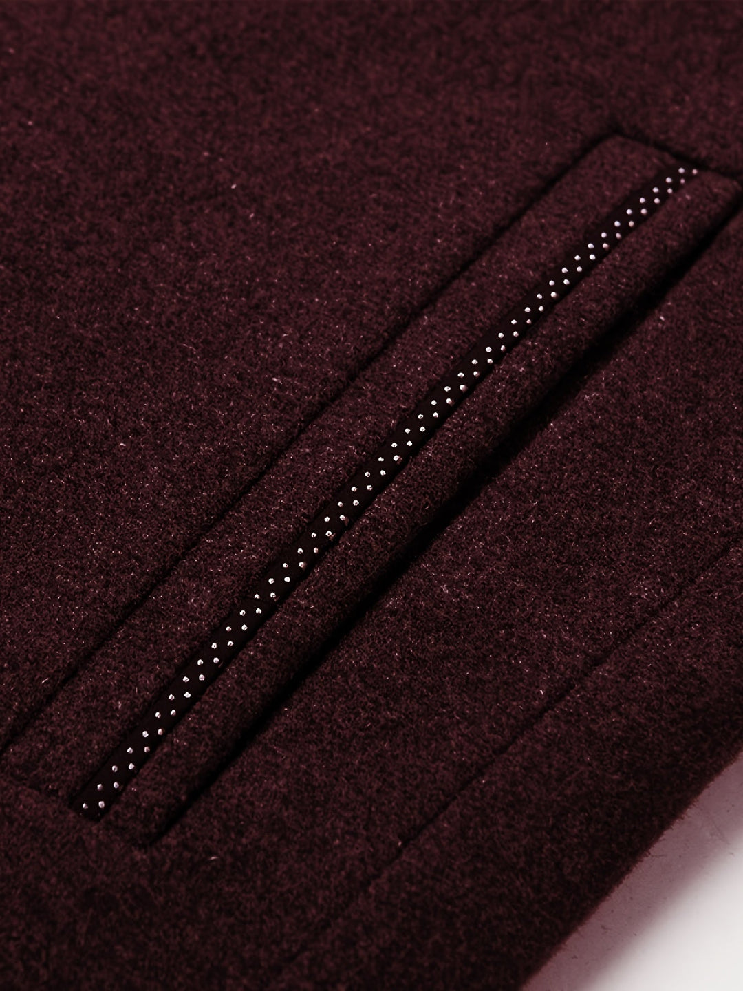 Gael - Tailored High-Collar Jacket