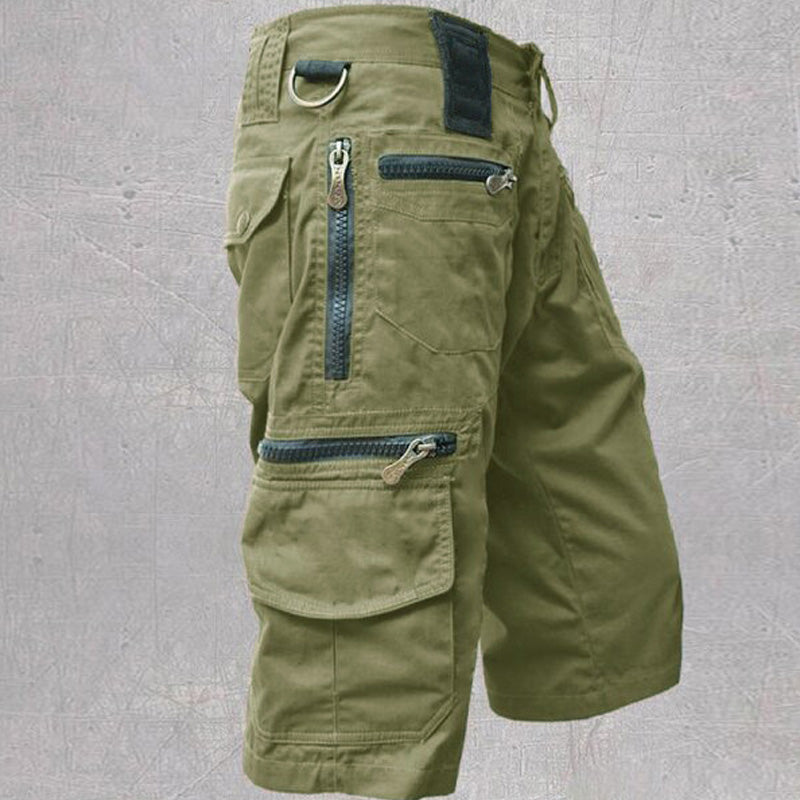 Lioran - Heavyweight Cargo Shorts