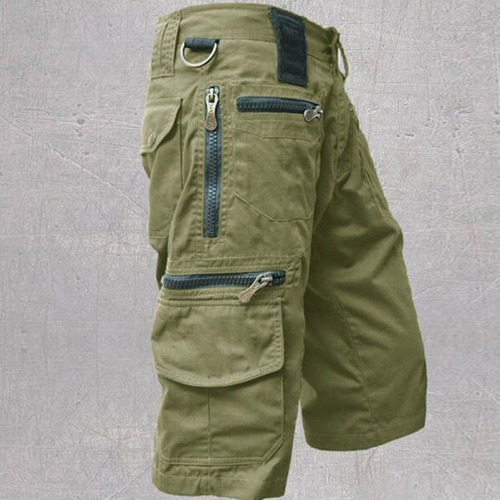 Lioran - Heavyweight Cargo Shorts