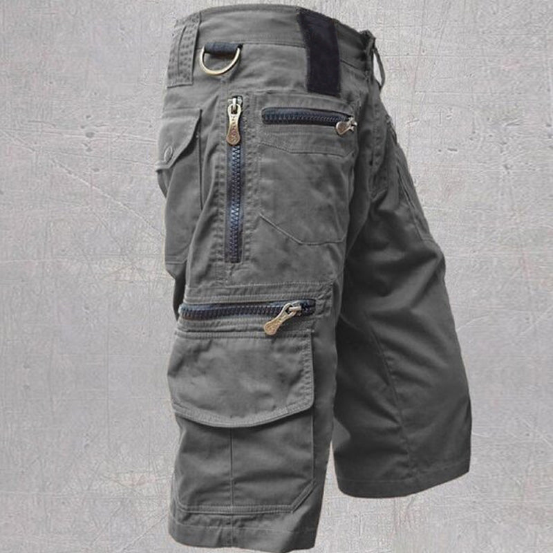 Lioran - Heavyweight Cargo Shorts