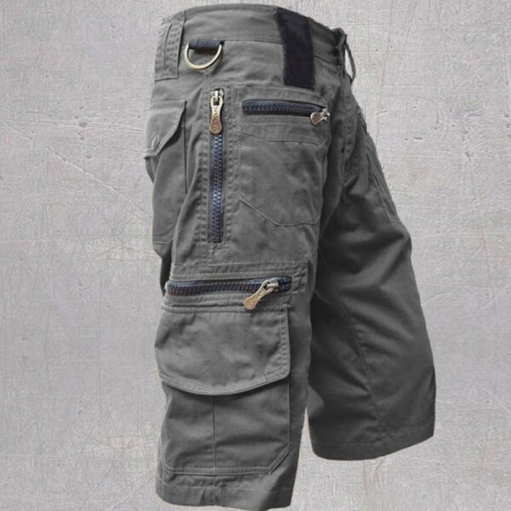 Lioran - Heavyweight Cargo Shorts