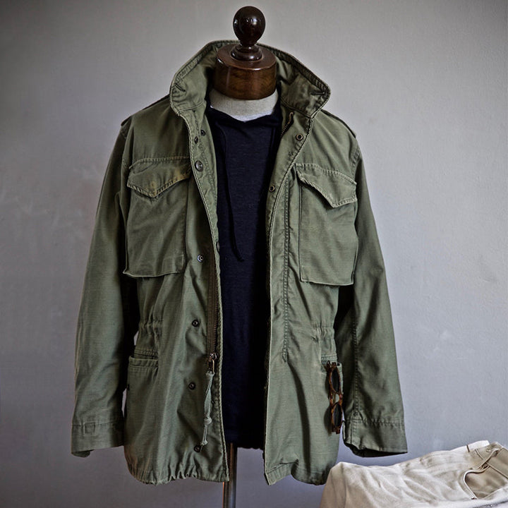 Vareno - Lightweight Field Jacket