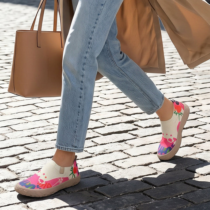 Aurora - Lightweight Slip-On Sneaker