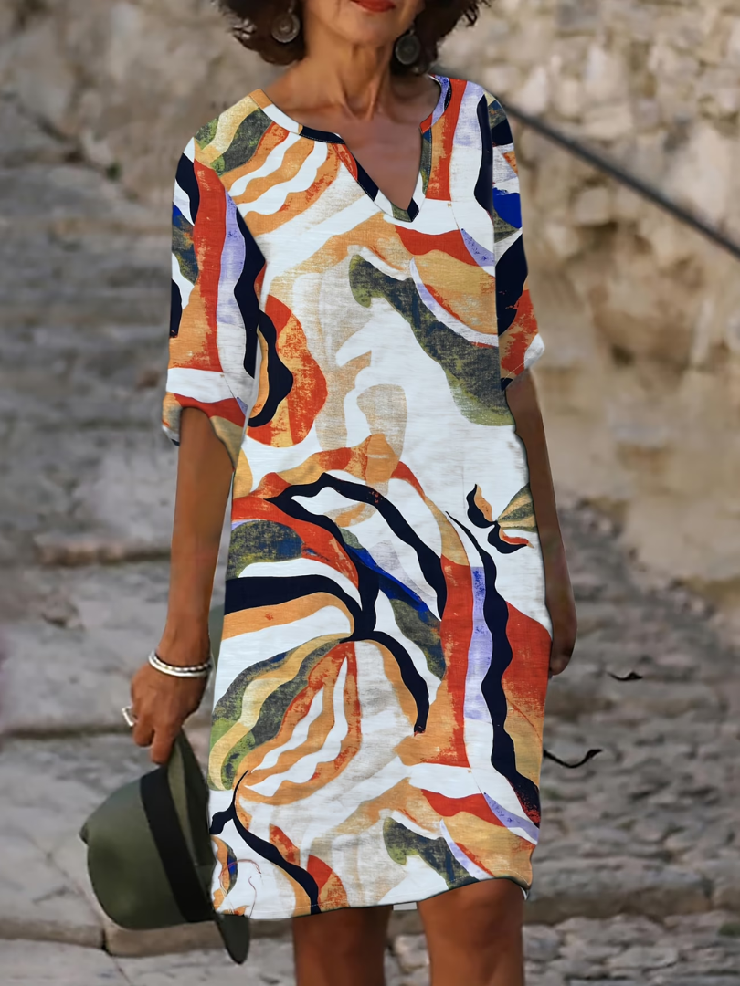 Cadence - Breezy Summer Dress