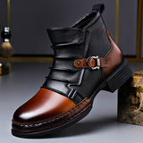 Montford - Handcrafted Boots