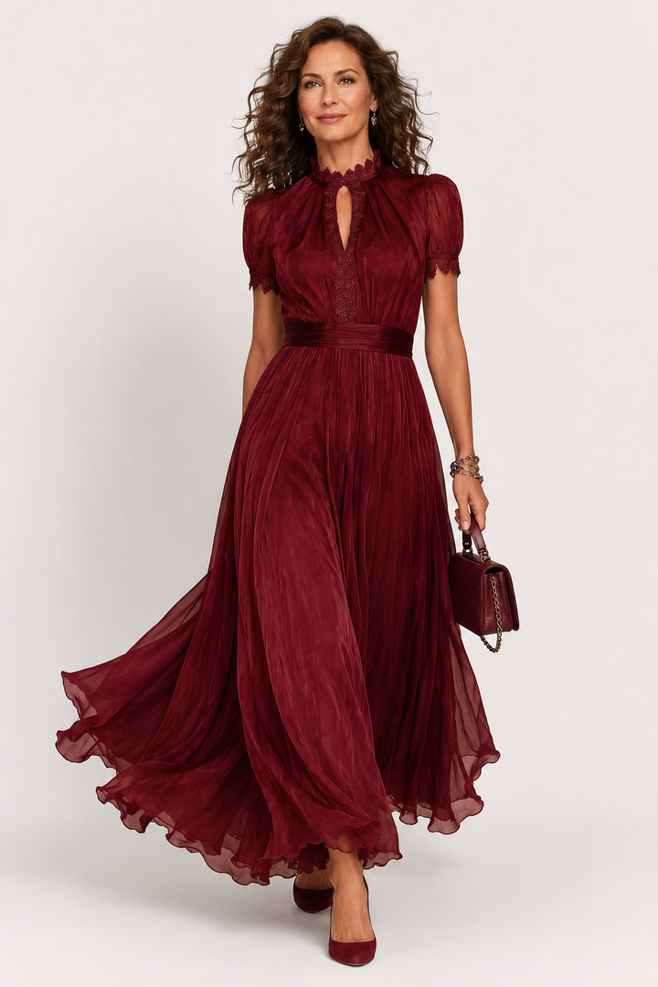 Demelza - Lightweight Maxi Dress