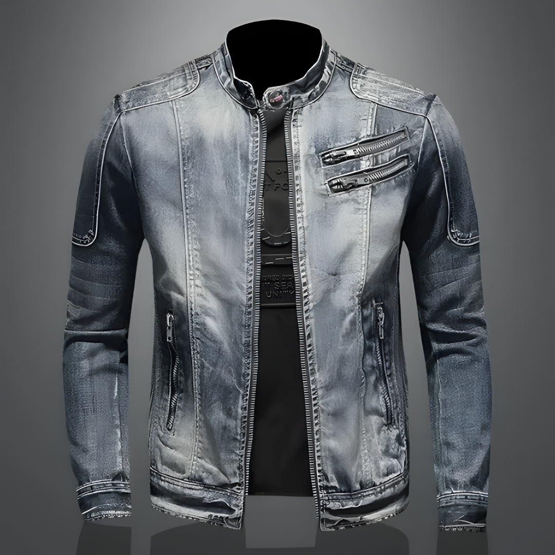 Quill - Rugged Trucker Jacket