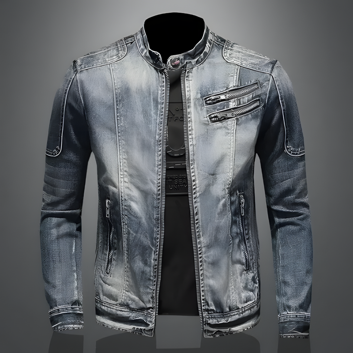 Quill - Rugged Trucker Jacket