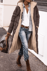 Nellie - Reversible Longline Coat