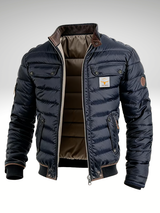 Lorian - Tailored Padded Jacket