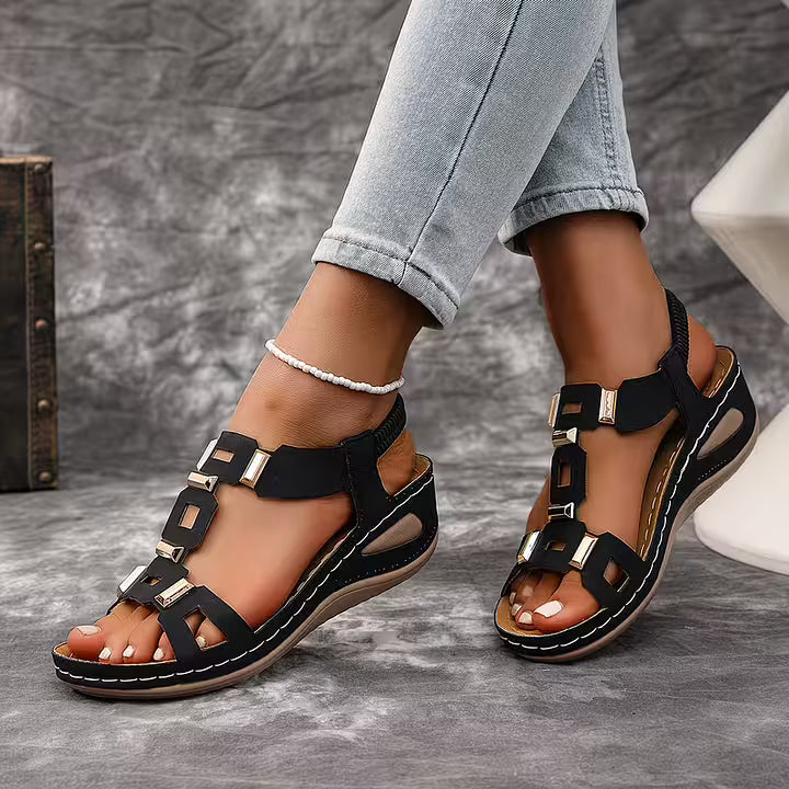 Avellan - Open Toe Sandals