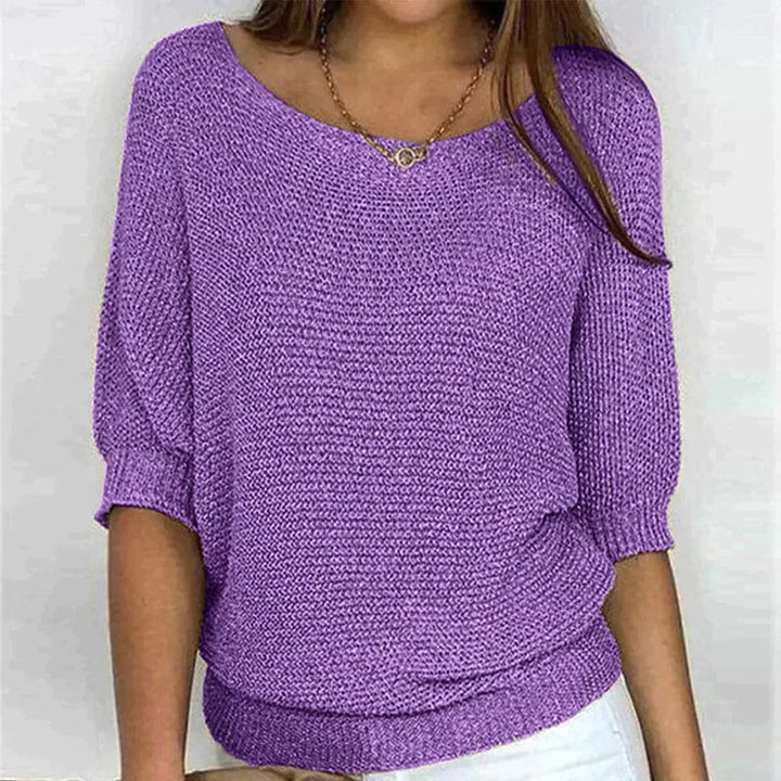 Kelora - Soft-Touch Lightweight Sweater