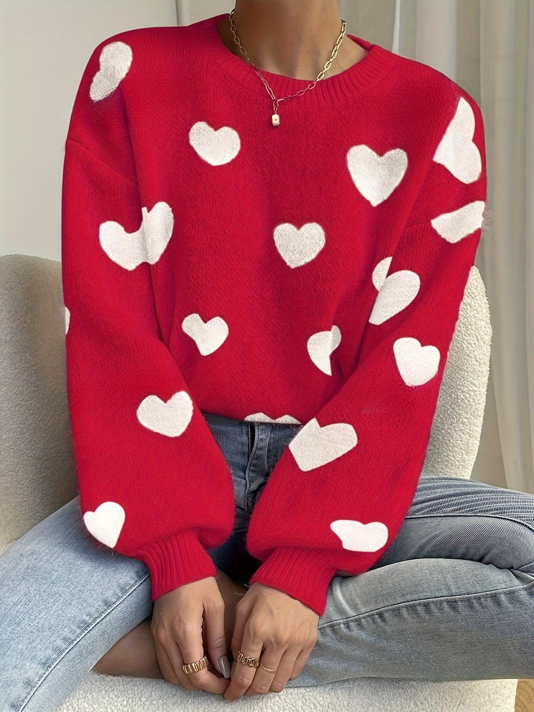 Zarael - Stylish Casual Sweater