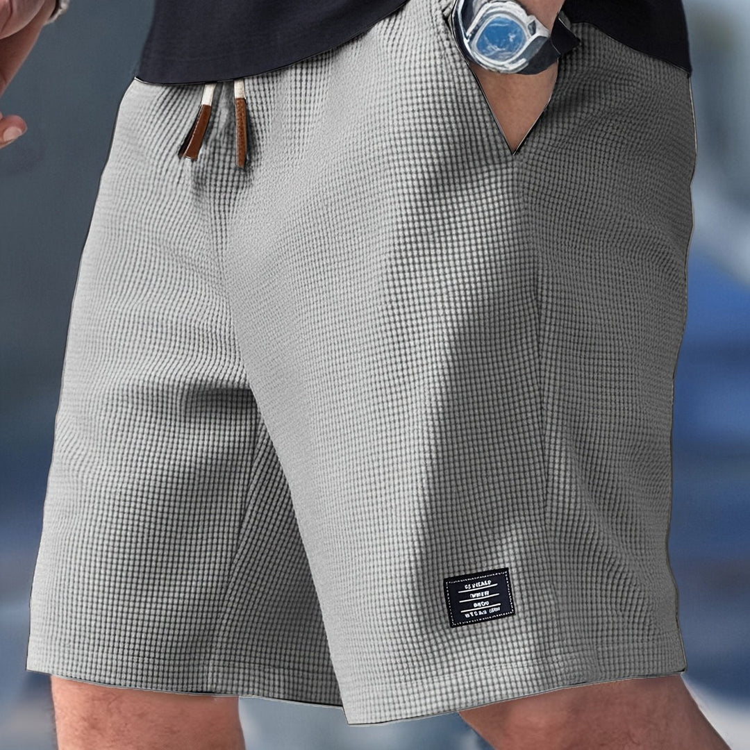 Larin - Soft-Touch Shorts