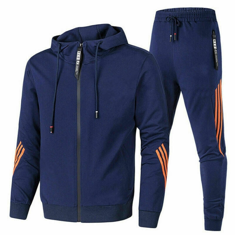 Kenelm - Soft-Touch Tracksuit