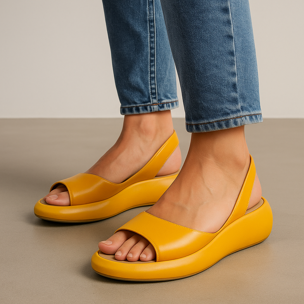 Orisyn - Minimalist Open-Toe Sandals