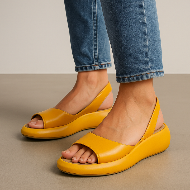Orisyn - Minimalist Open-Toe Sandals