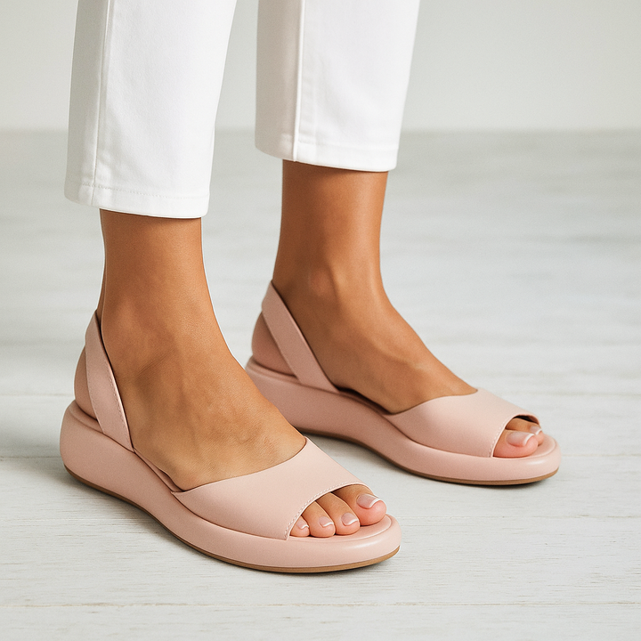 Orisyn - Minimalist Open-Toe Sandals
