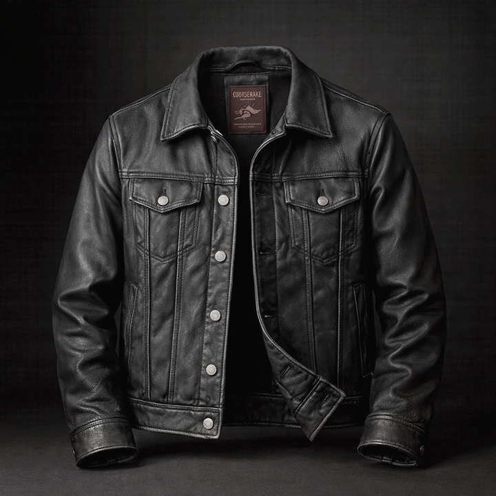Branor - Vintage-Patina Jacket