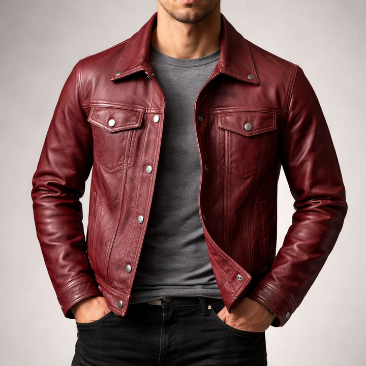 Branor - Vintage-Patina Jacket