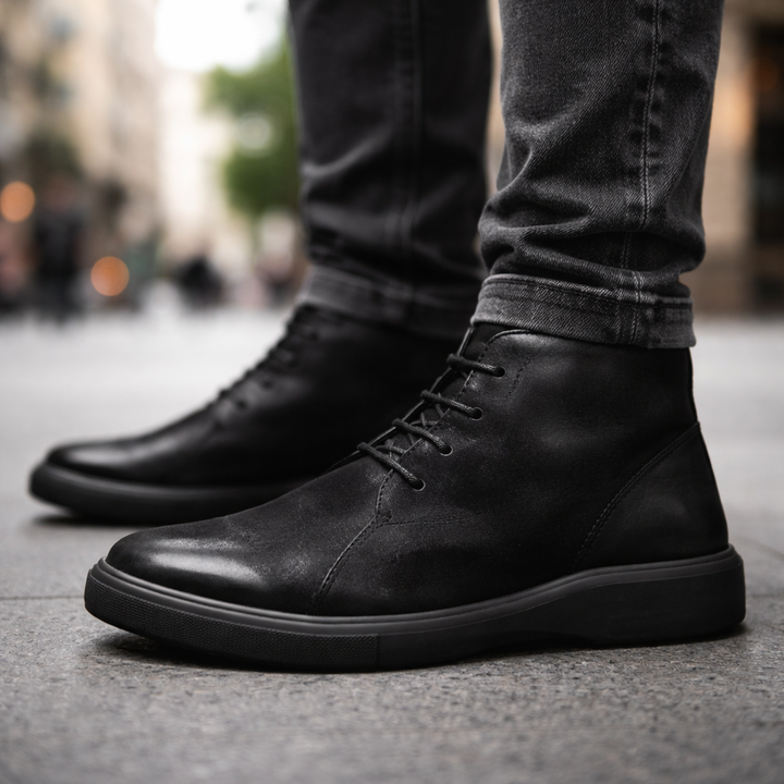 Kairon - Premium Ankle Boots