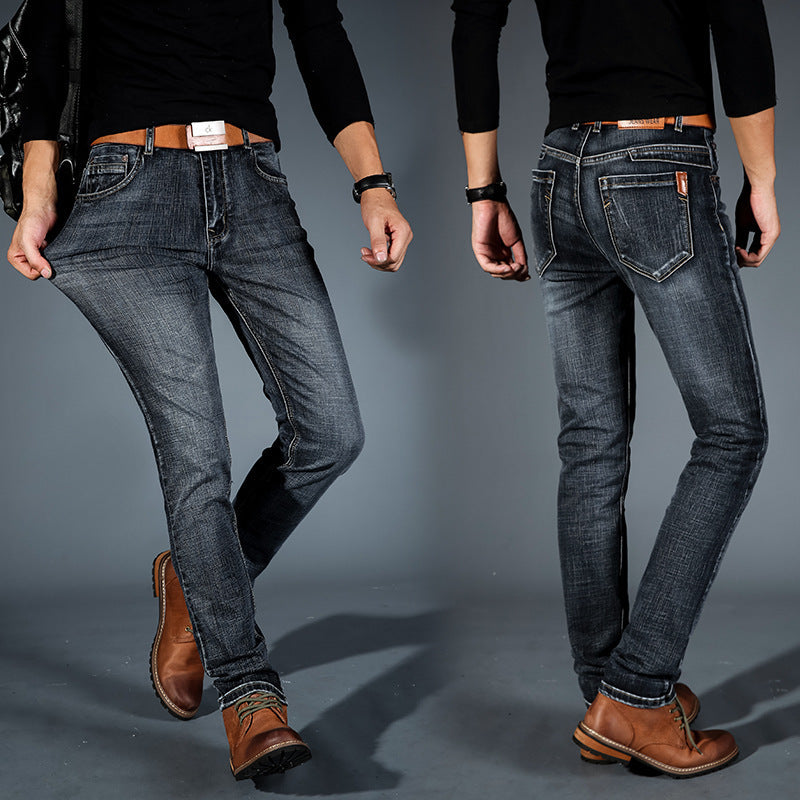 Elian - Tailored Stretch Jeans