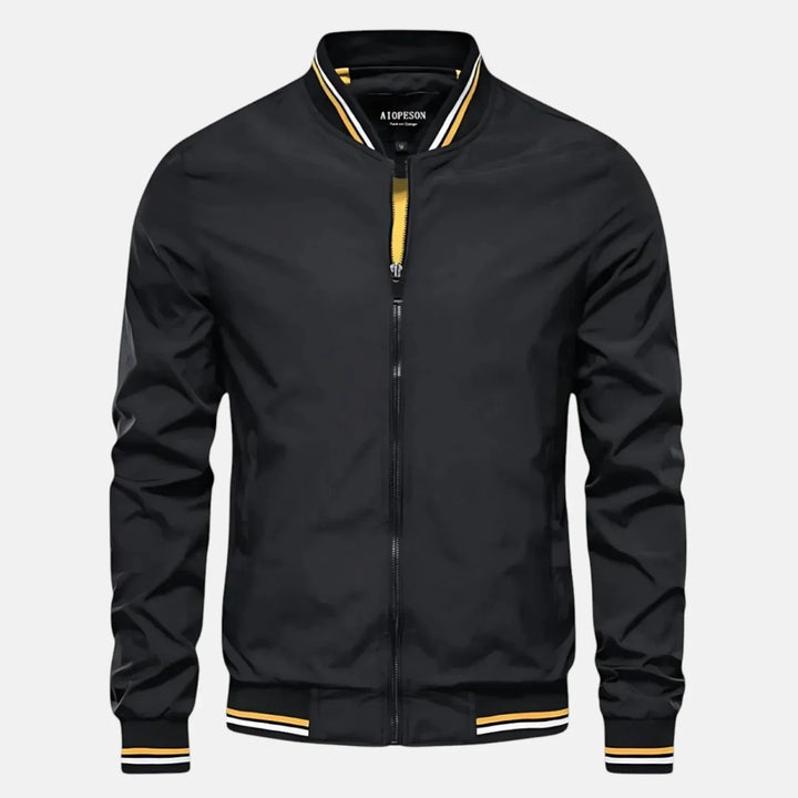 Elric - Breathable Windproof Jacket