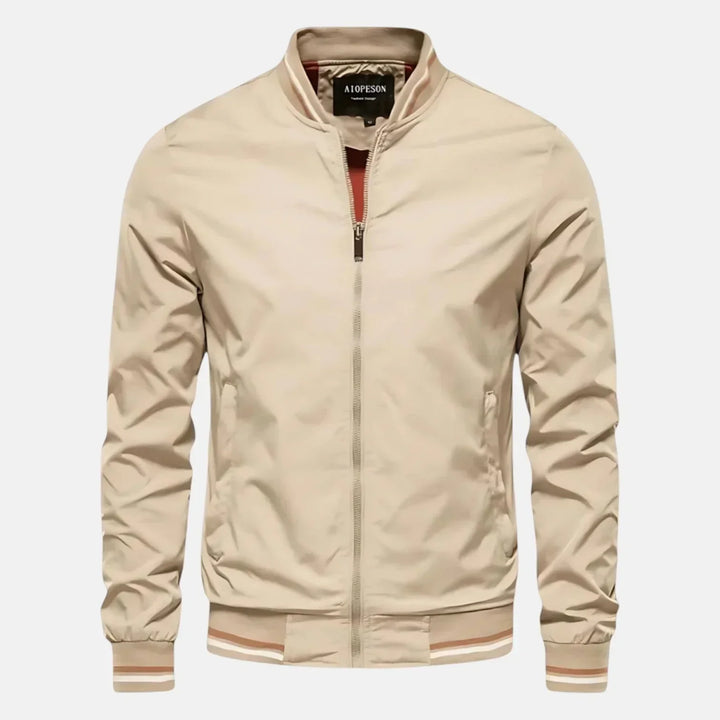 Elric - Breathable Windproof Jacket