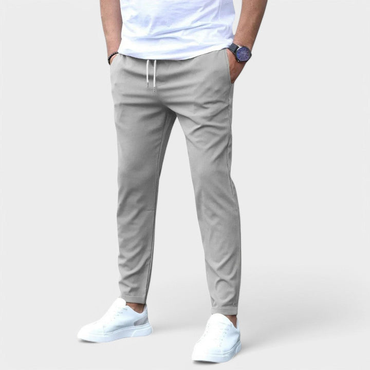 Vensix - Tailored Stretch Trousers