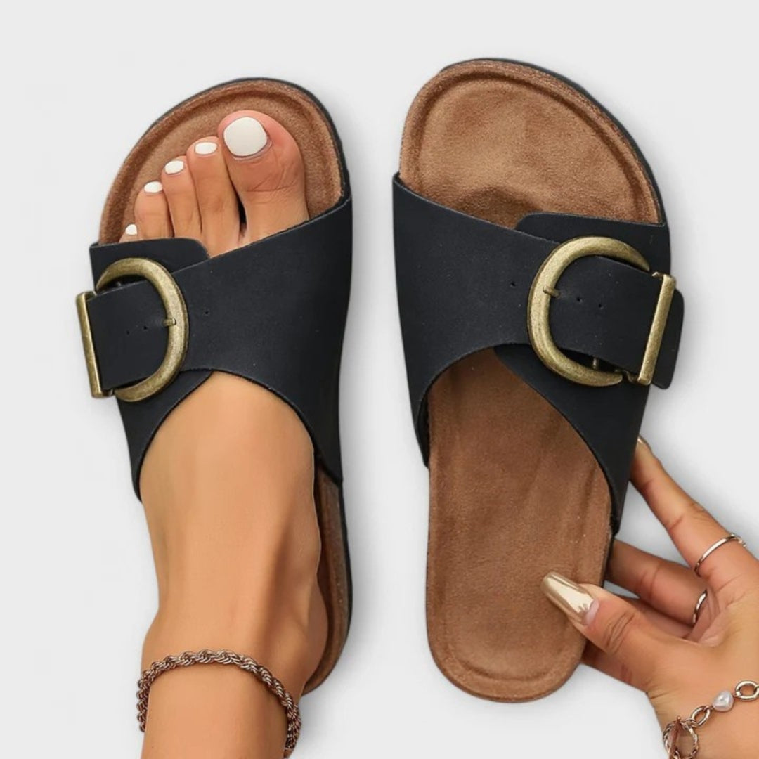 Delilah - Ergonomic Sandals