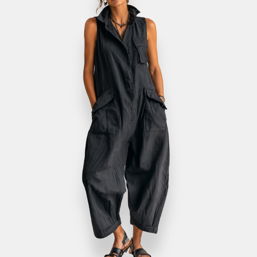 Asterine - Lightweight Jumpsuit
