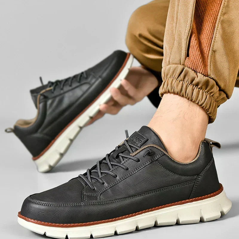 Anric - Cushioned Orthopedic Shoes