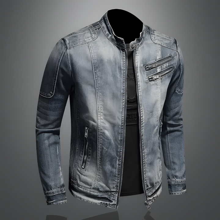 Quill - Rugged Trucker Jacket