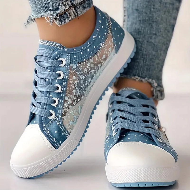 Floravie - Elegant Sneakers
