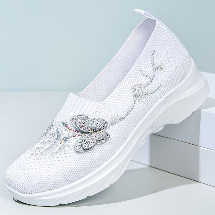 Ulyana - Cushioned Orthopedic Walking Shoes